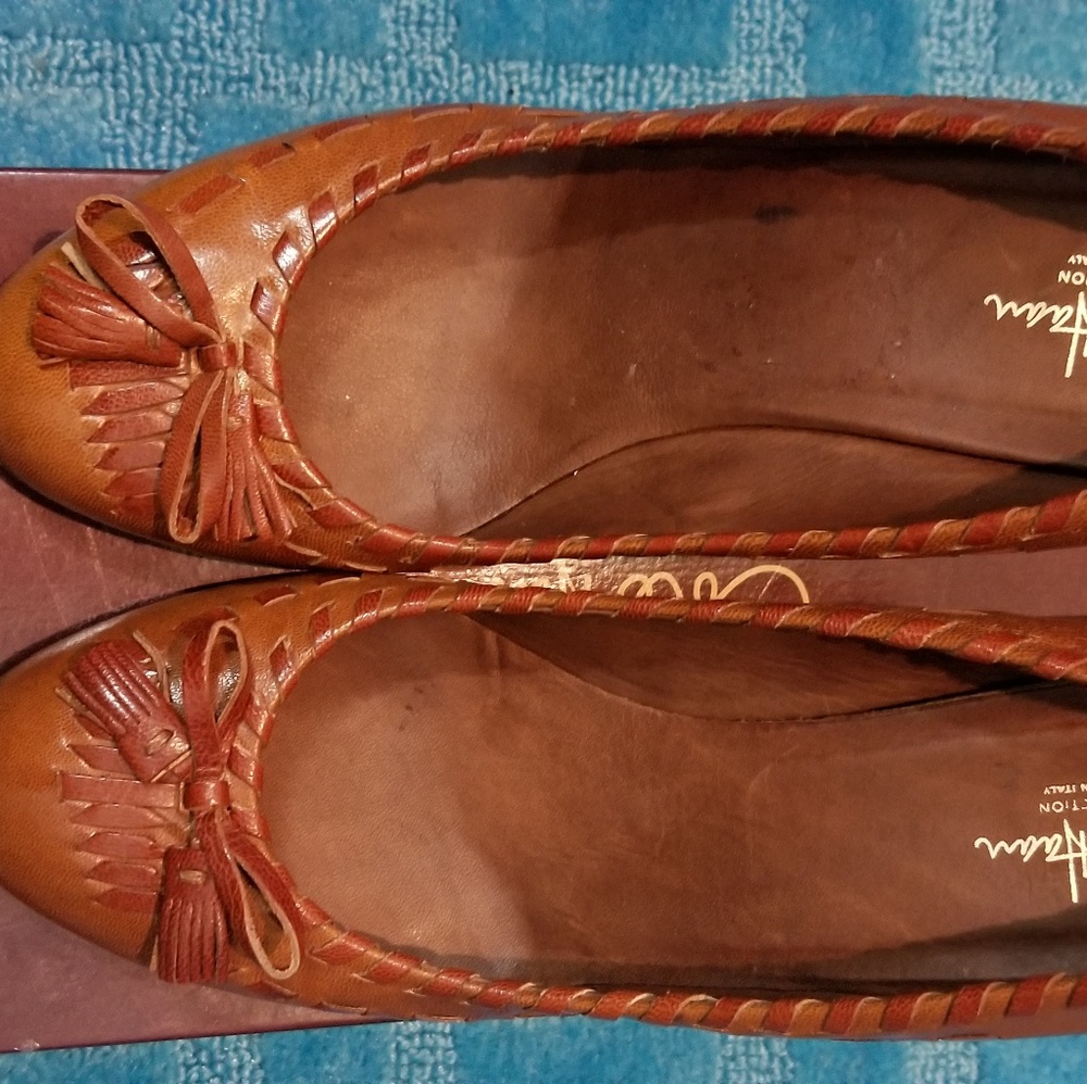 Cole Haan Lina Wedge shoes